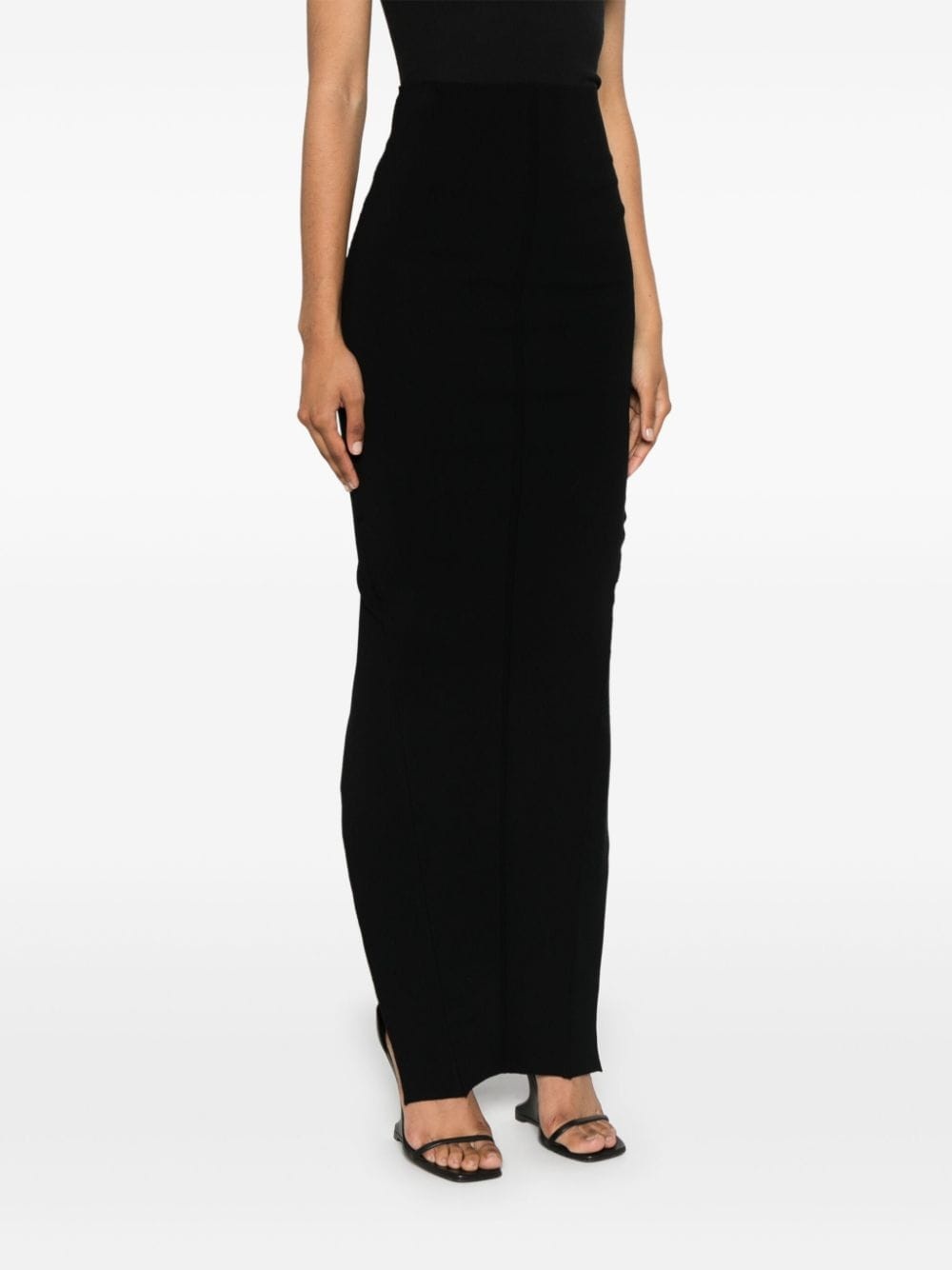 Pillar maxi skirt - 3