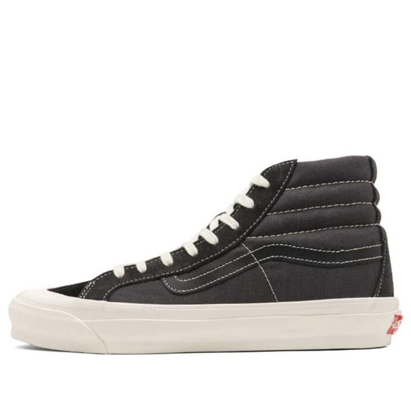 Vans OG Style 138 LX 'Asphalt' VN0A45KDJMM - 1