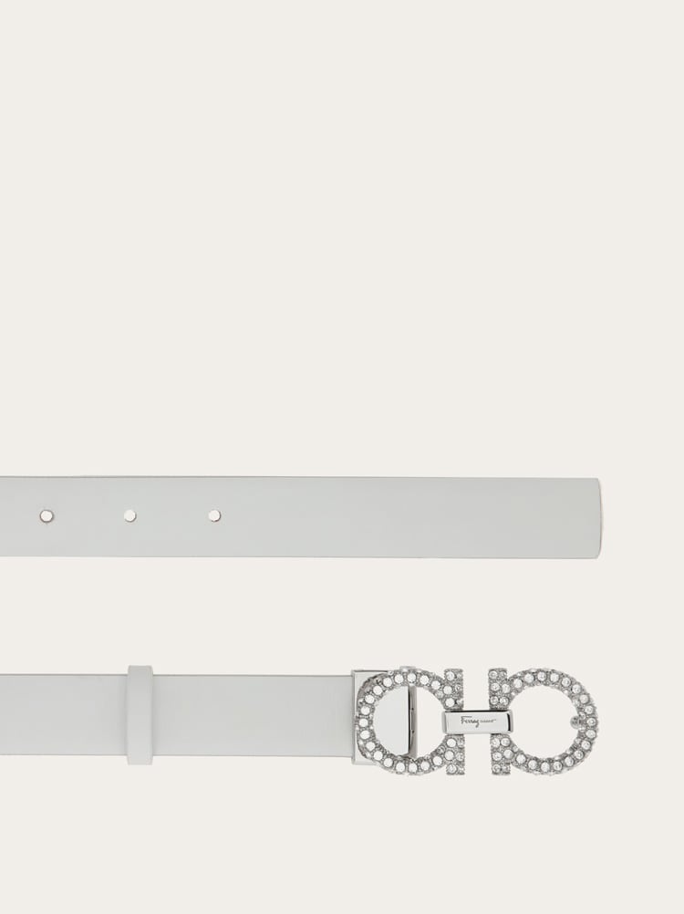 REVERSIBLE AND ADJUSTABLE GANCINI BELT - 2