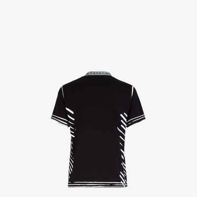 FENDI Fendi Roma Joshua Vides cotton T-shirt outlook