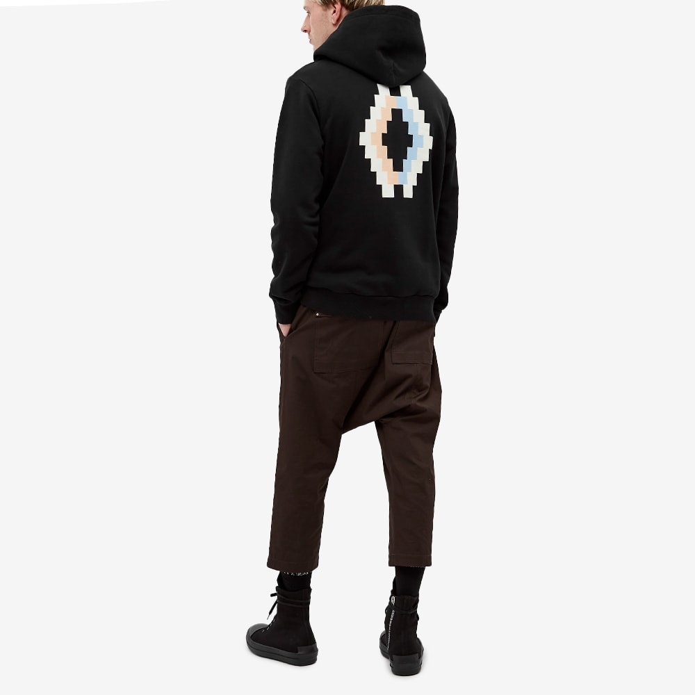 Marcelo Burlon Rural Cross Regular Hoody - 7