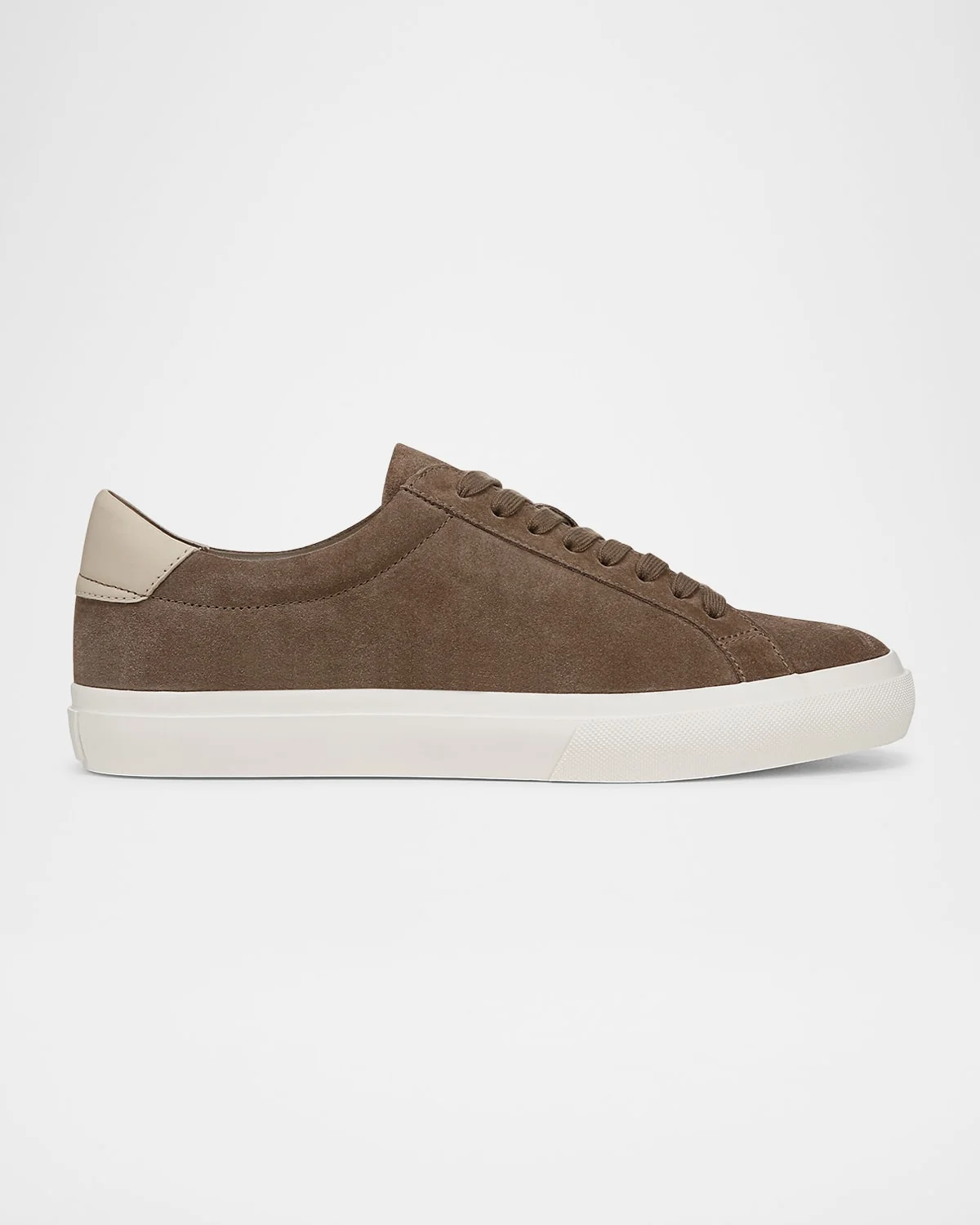 Men's Fulton Low-Top Suede Sneakers - 1