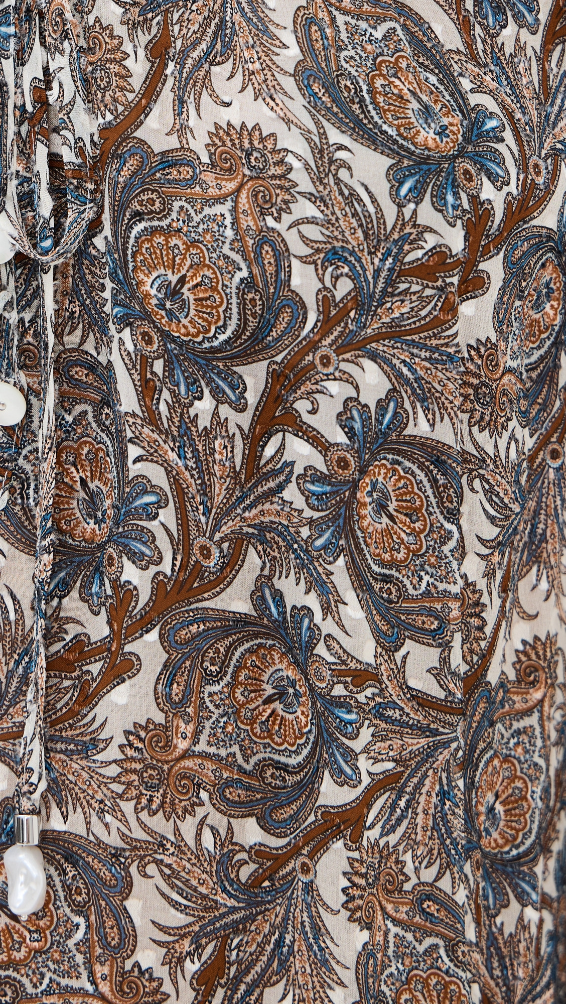 Hickory Blouse - 5