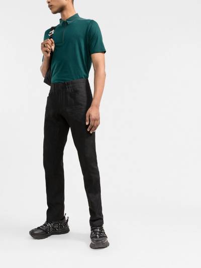 Arc'teryx Veilance Cambre straight-leg jeans outlook