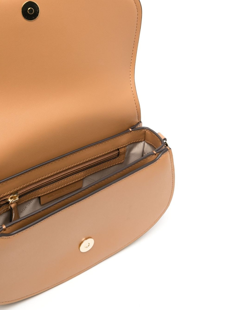Mila leather crossbody bag 5