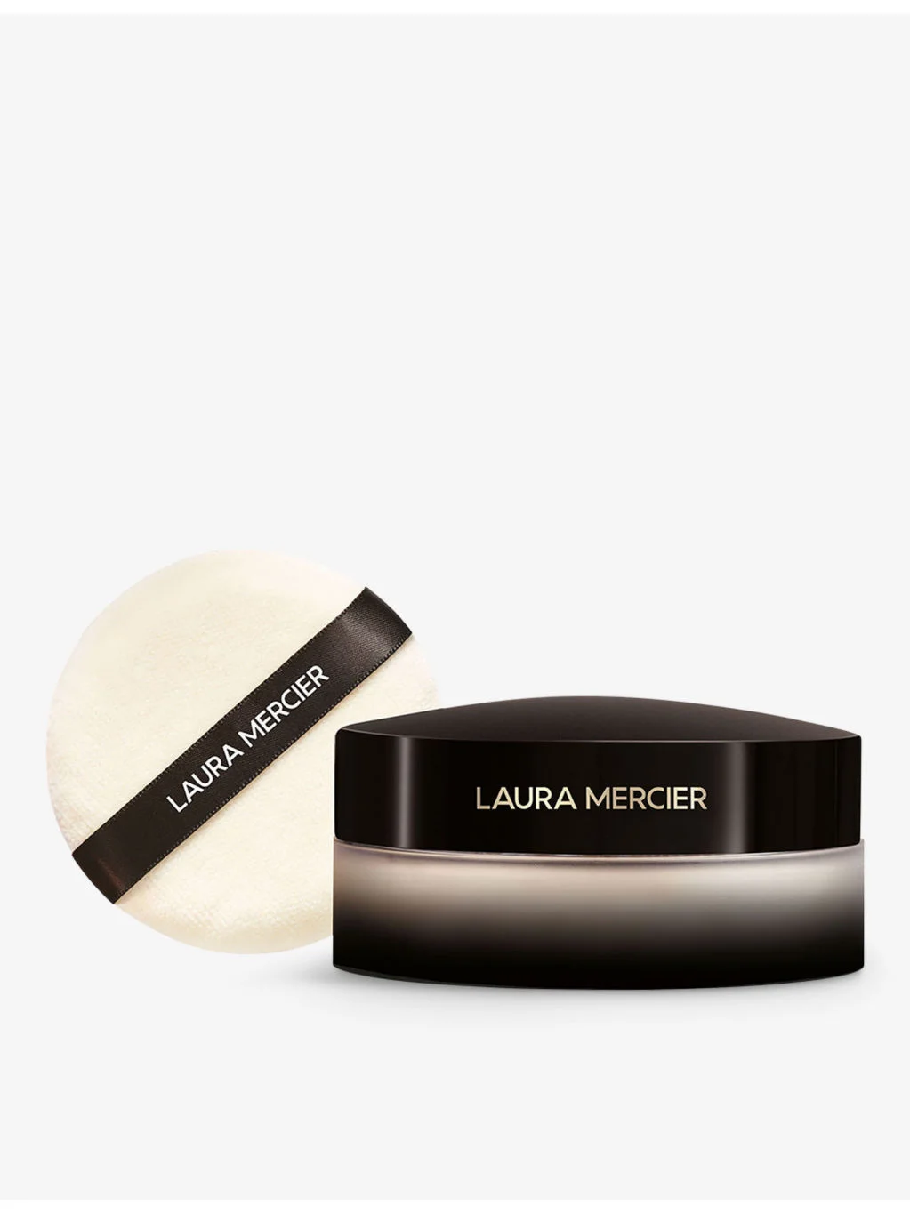 Translucent Loose Setting Powder Jumbo and Velour Puff 49g - 1