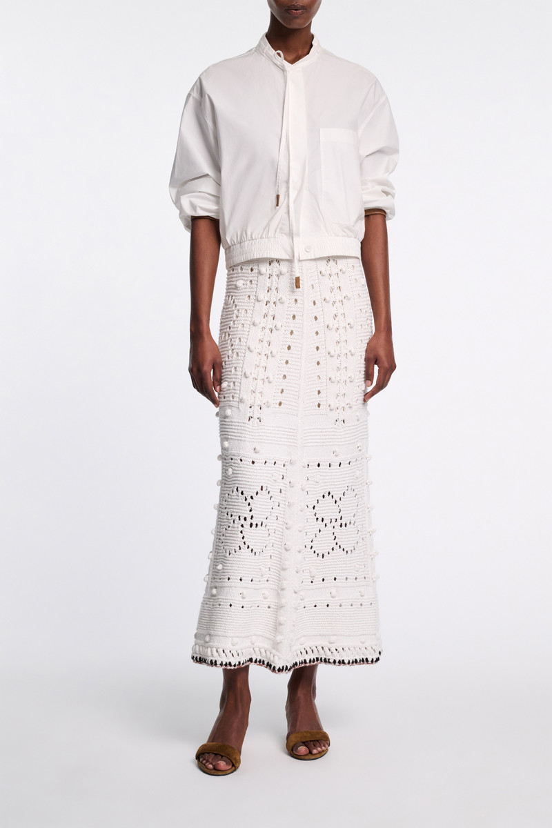 DOROTHEE SCHUMACHER POPLIN POWER blouse outlook