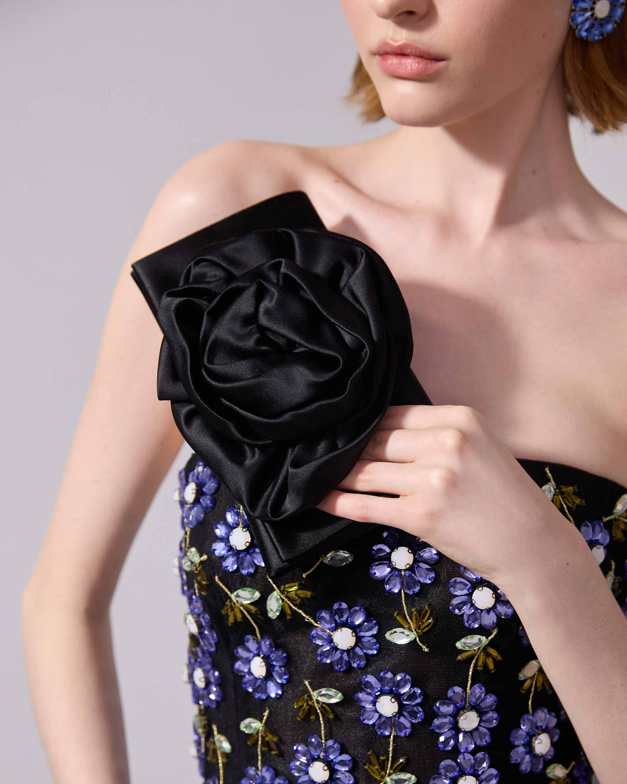 Rosita -  Small Clutch - 2