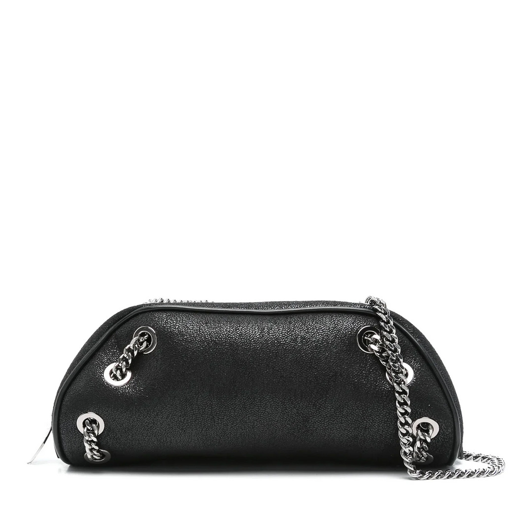 Falabella Bowling Bag Eco Shaggy Deer - 1