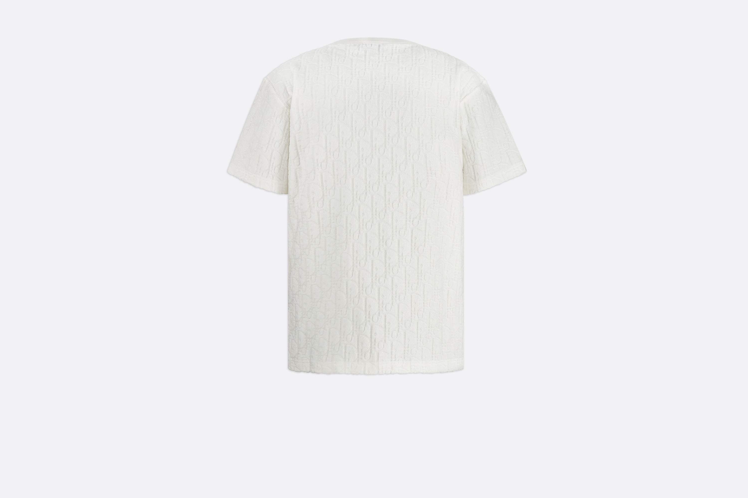 Dior Oblique Relaxed-Fit T-Shirt - 5