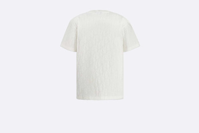 Dior Dior Oblique Relaxed-Fit T-Shirt outlook
