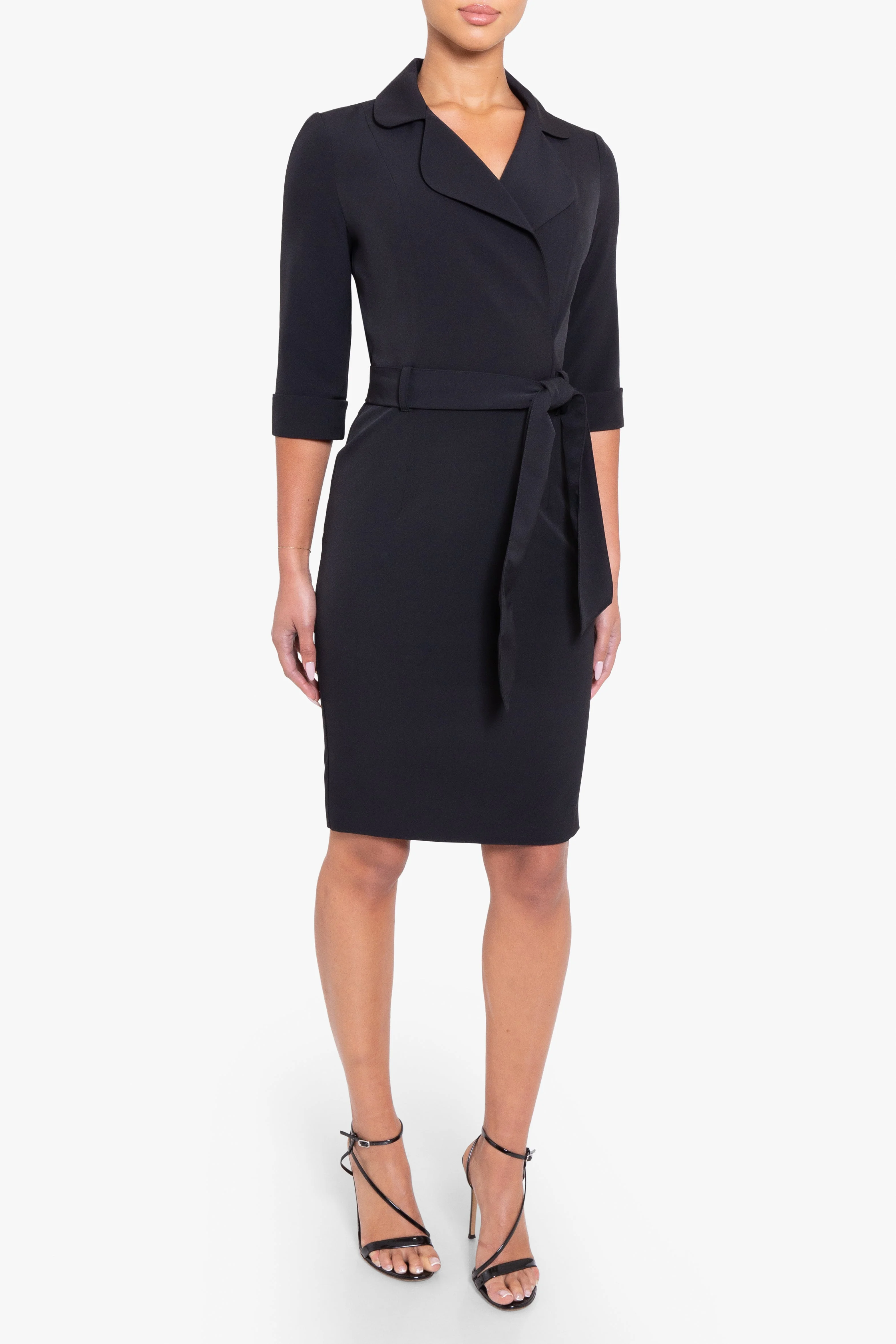 Lucinda Sheath Dress - 1
