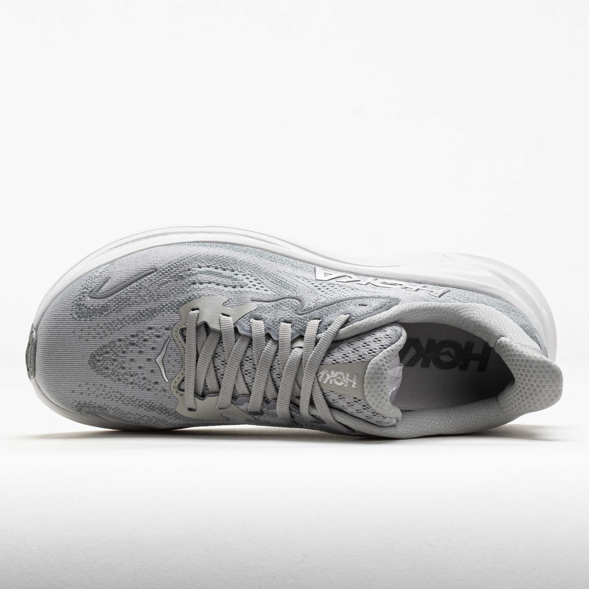 HOKA Clifton 10 Women's Stellar Grey/Galactic Grey - 3