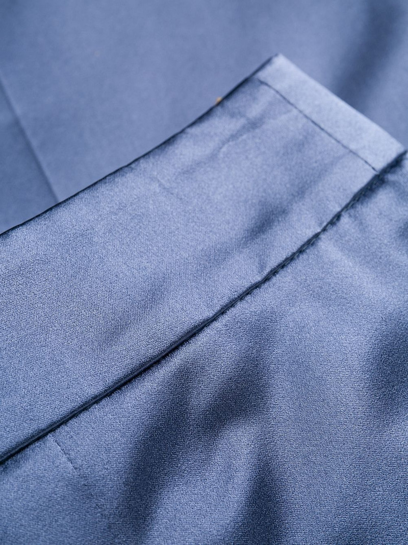 wide leg tailored trousers 7
