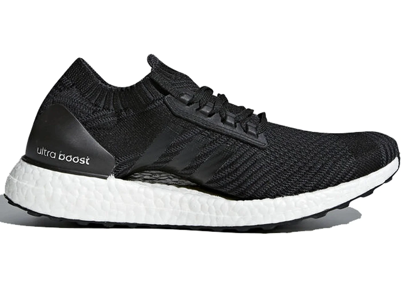 adidas Ultraboost X Core Black Carbon (Women's) - 1