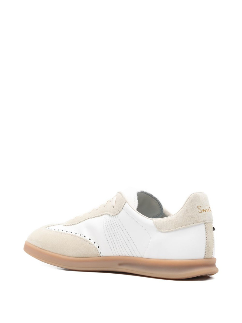 beaton leather sneakers 3