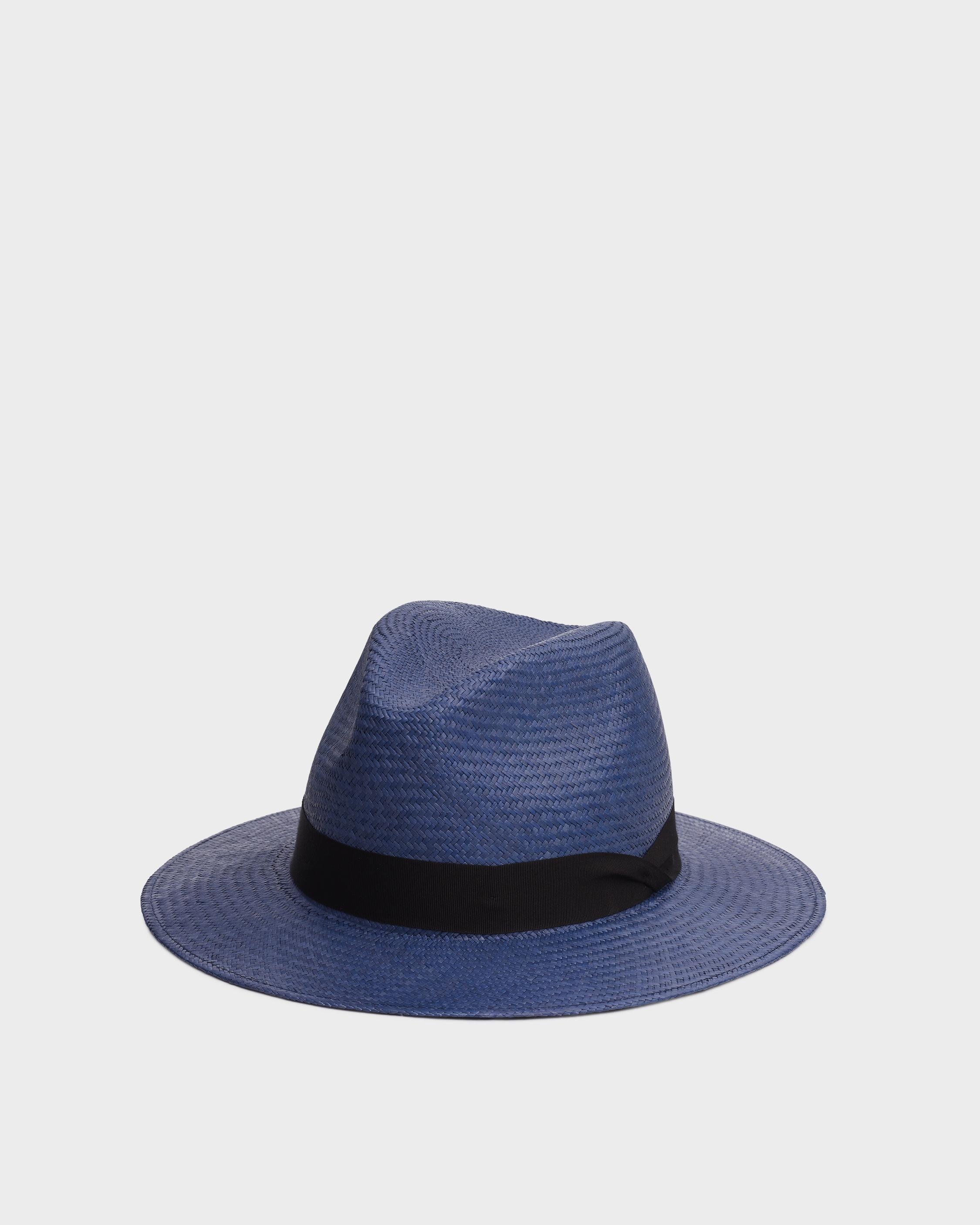 Panama Hat
Straw Hat - 1