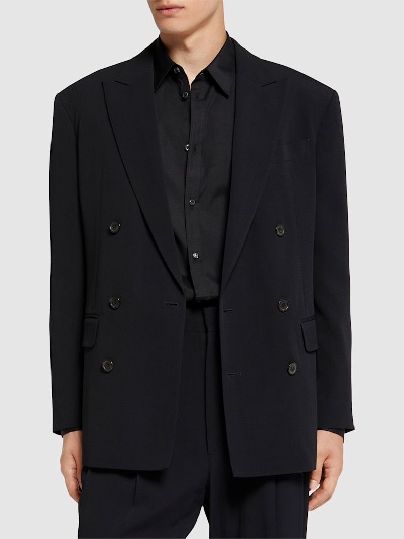 Casablanca viscose blend suit - 3