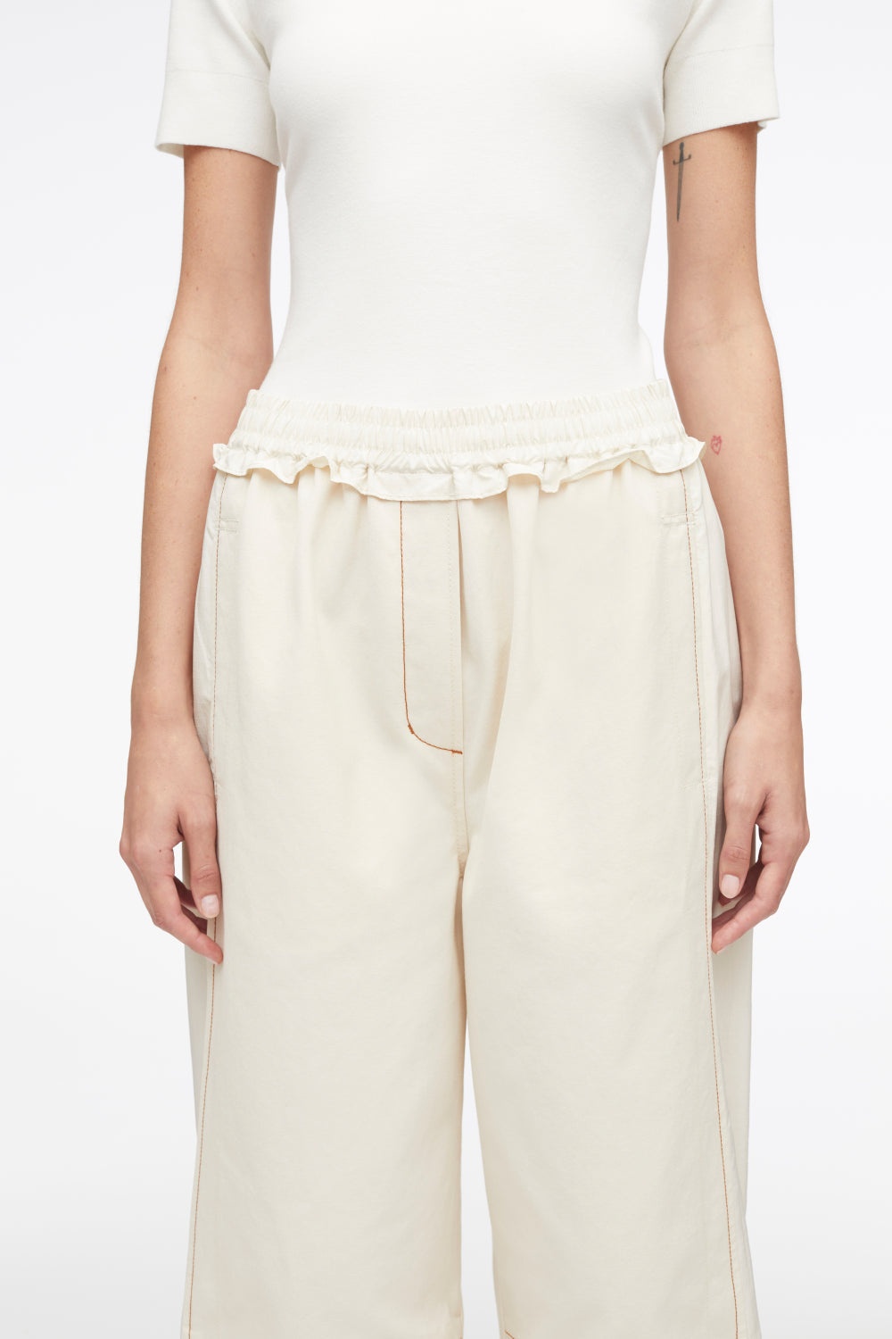 Cotton Canvas Ripstop Combo Utility Pant - 5