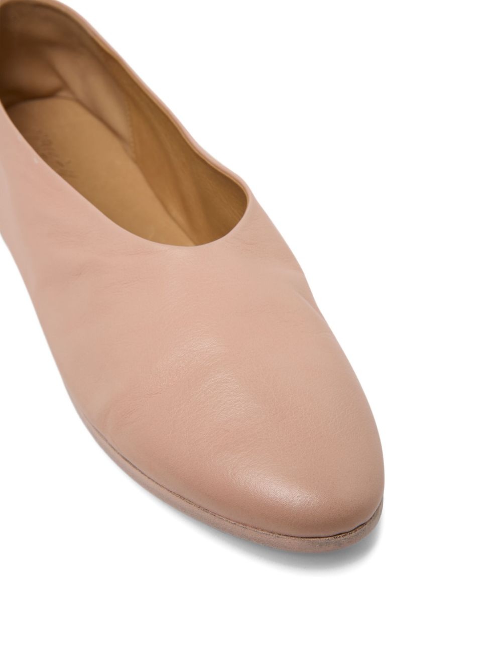 Coltellaccio ballerina shoes - 4