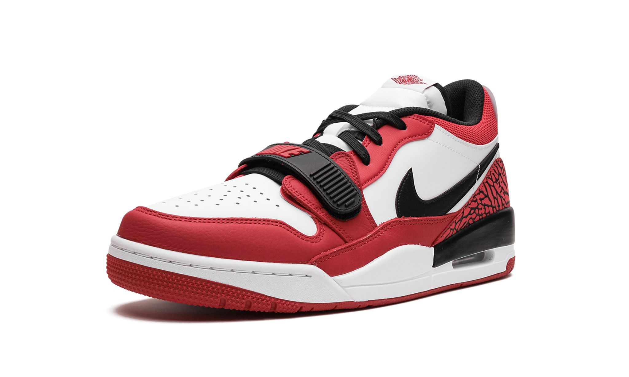 Jordan Legacy 312 Low "Chicago" - 4