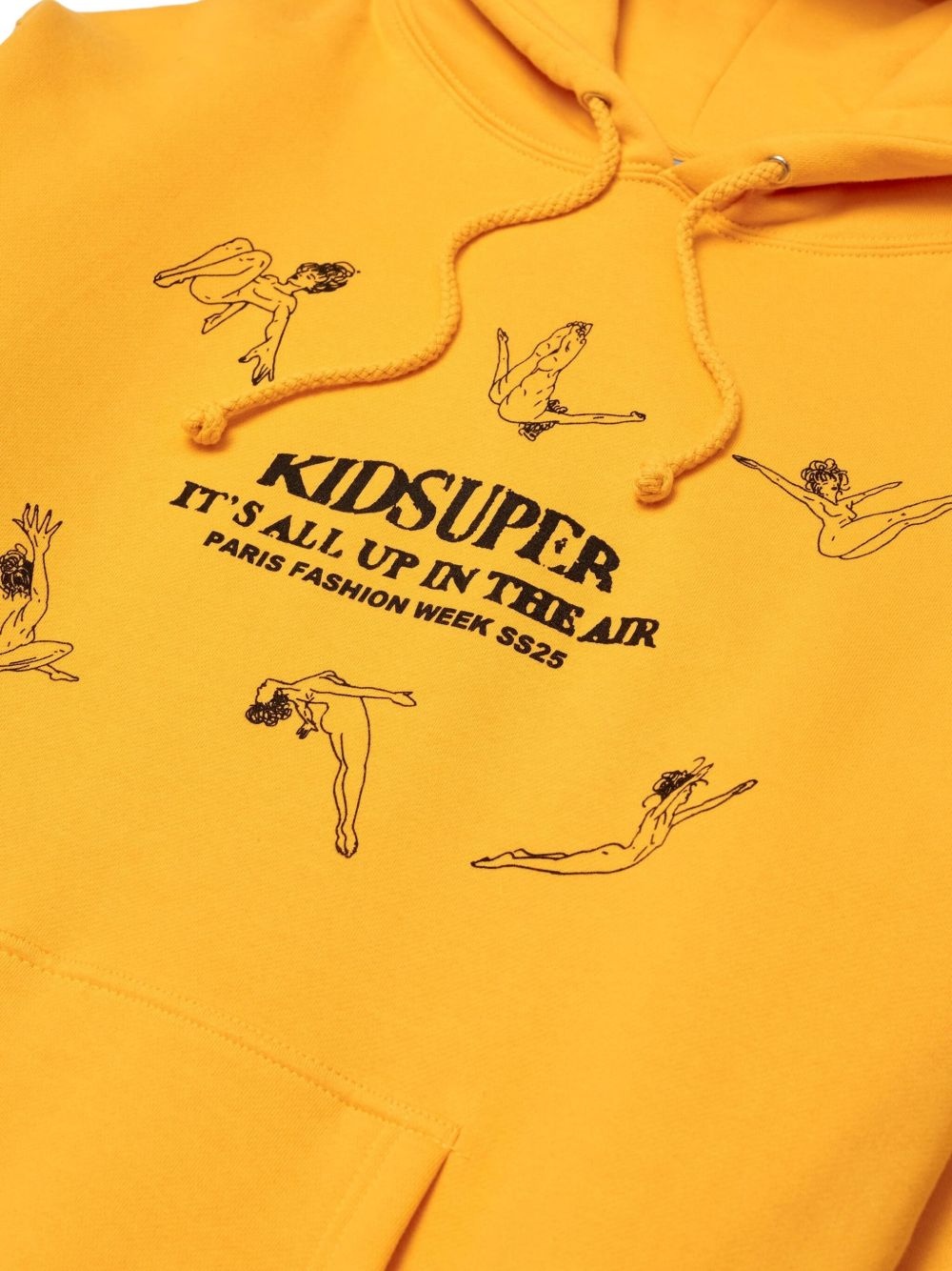 Acrobats hoodie - 3