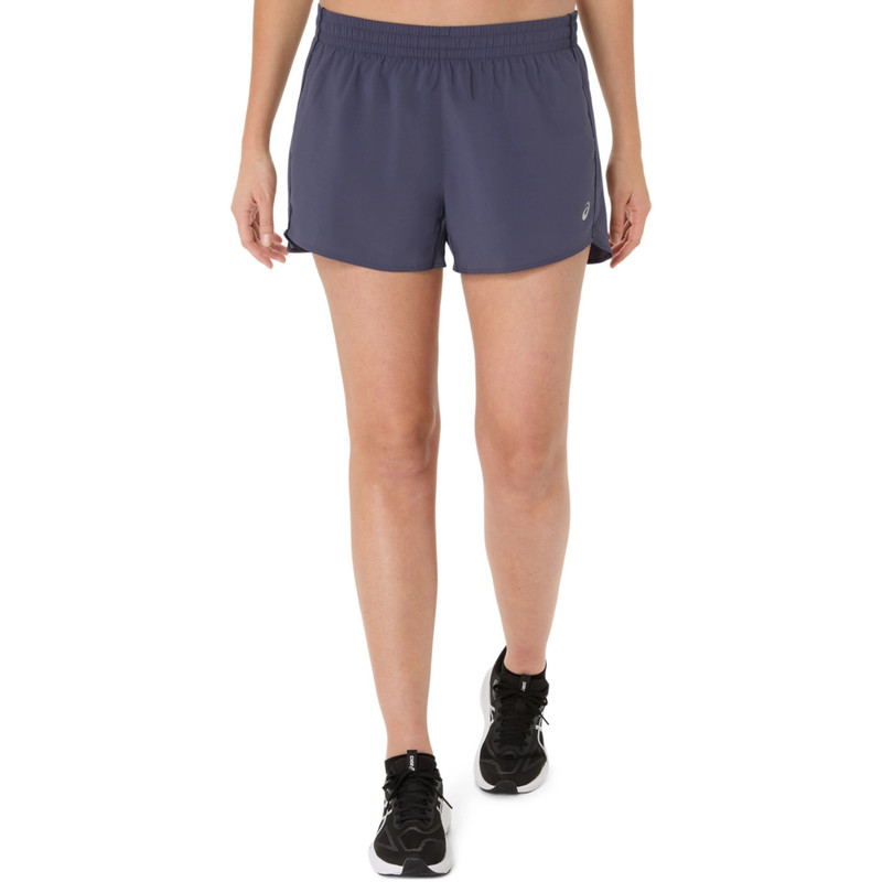 ASICS SILVER 4IN SHORT 1
