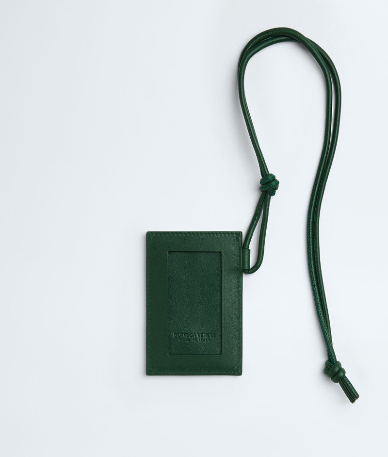 Bottega Veneta Cassette Badge Holder outlook