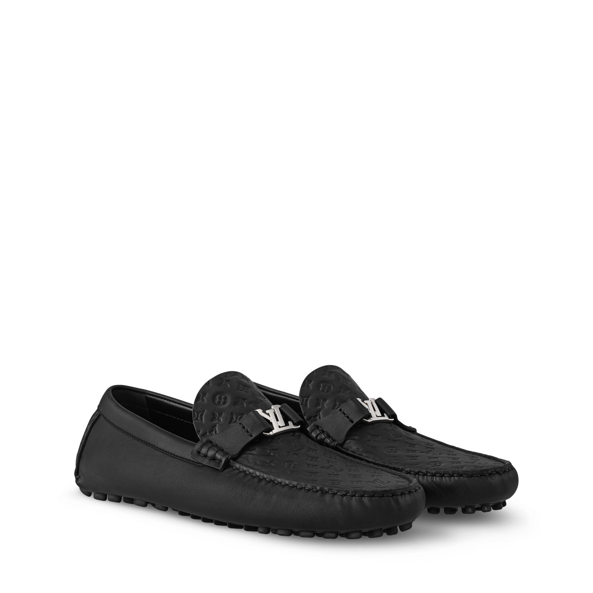 LV SiLVerstone Moccasin - 1