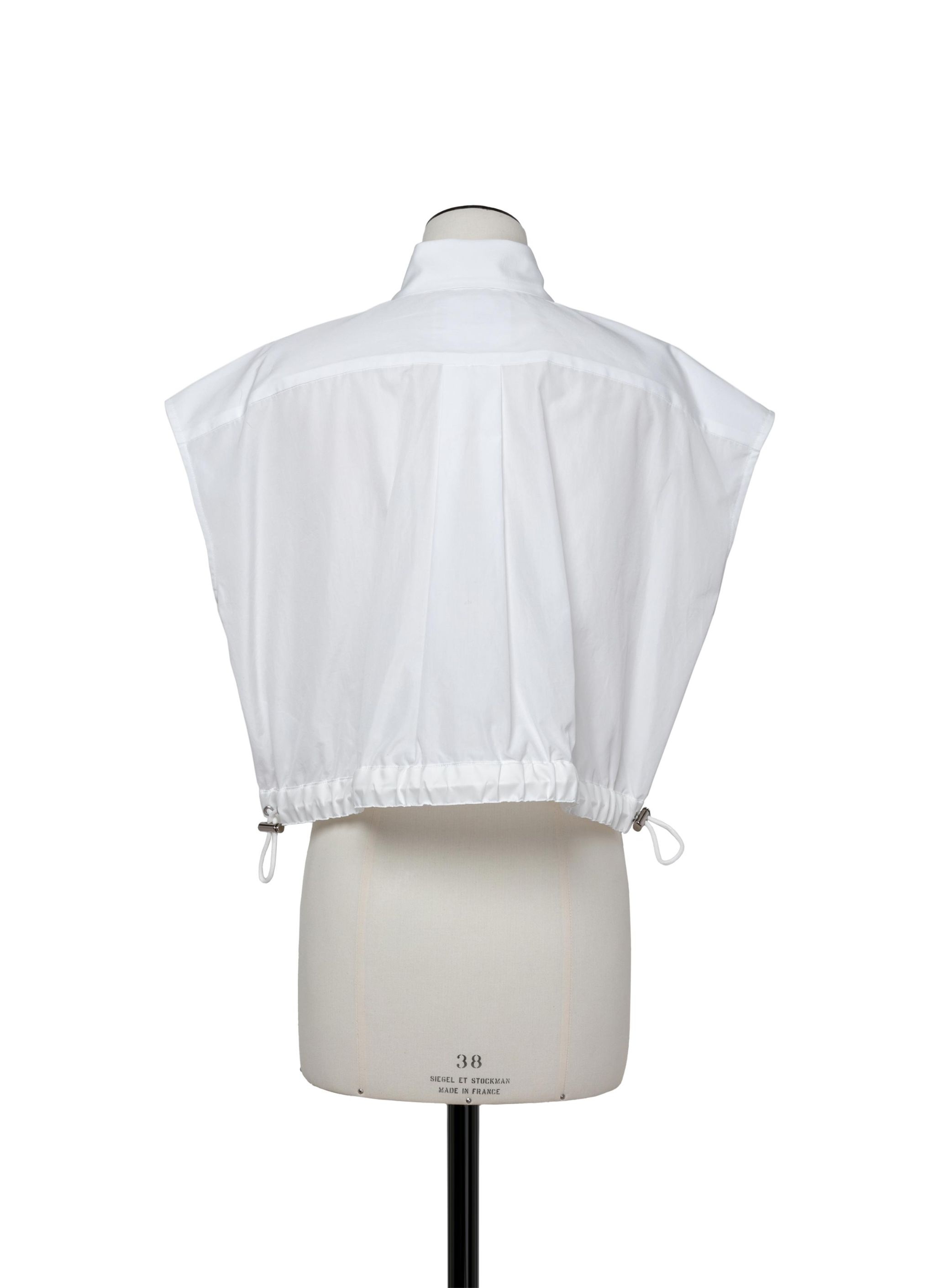 Thomas Mason s Cotton Poplin Shirt - 3