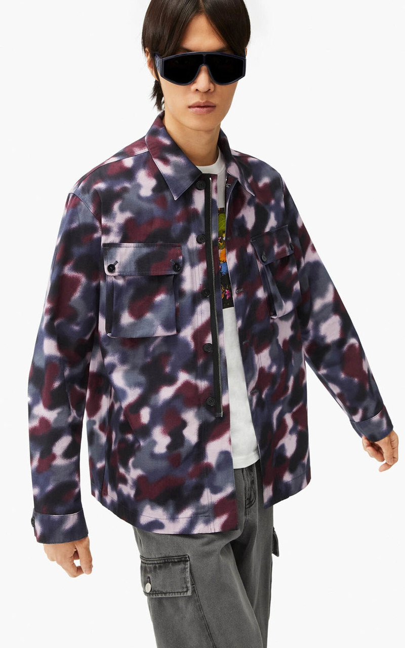 KENZO 'Cloud Camo' Jacket outlook