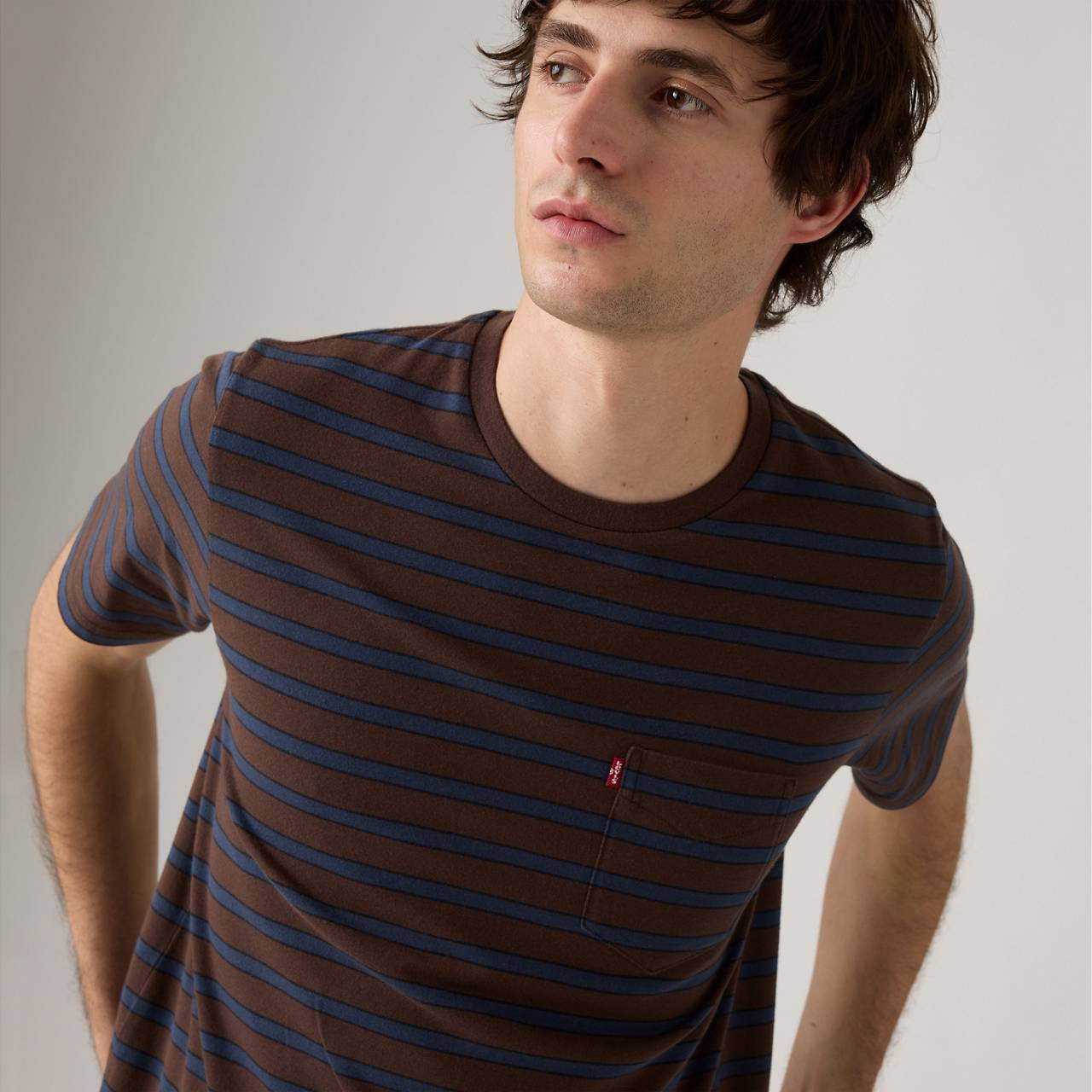 CLASSIC POCKET T-SHIRT - 5