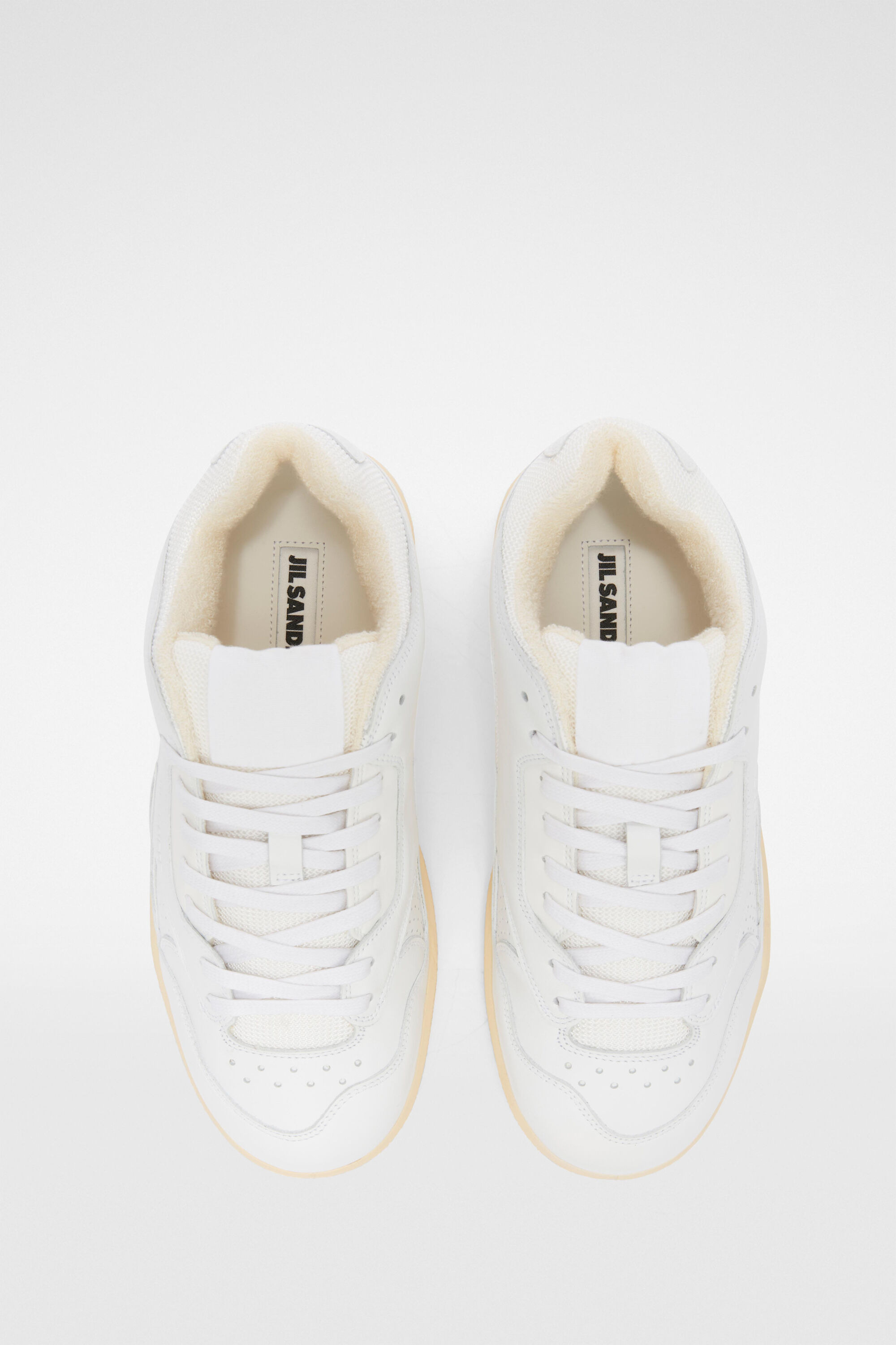 Low-Top Sneakers - 3