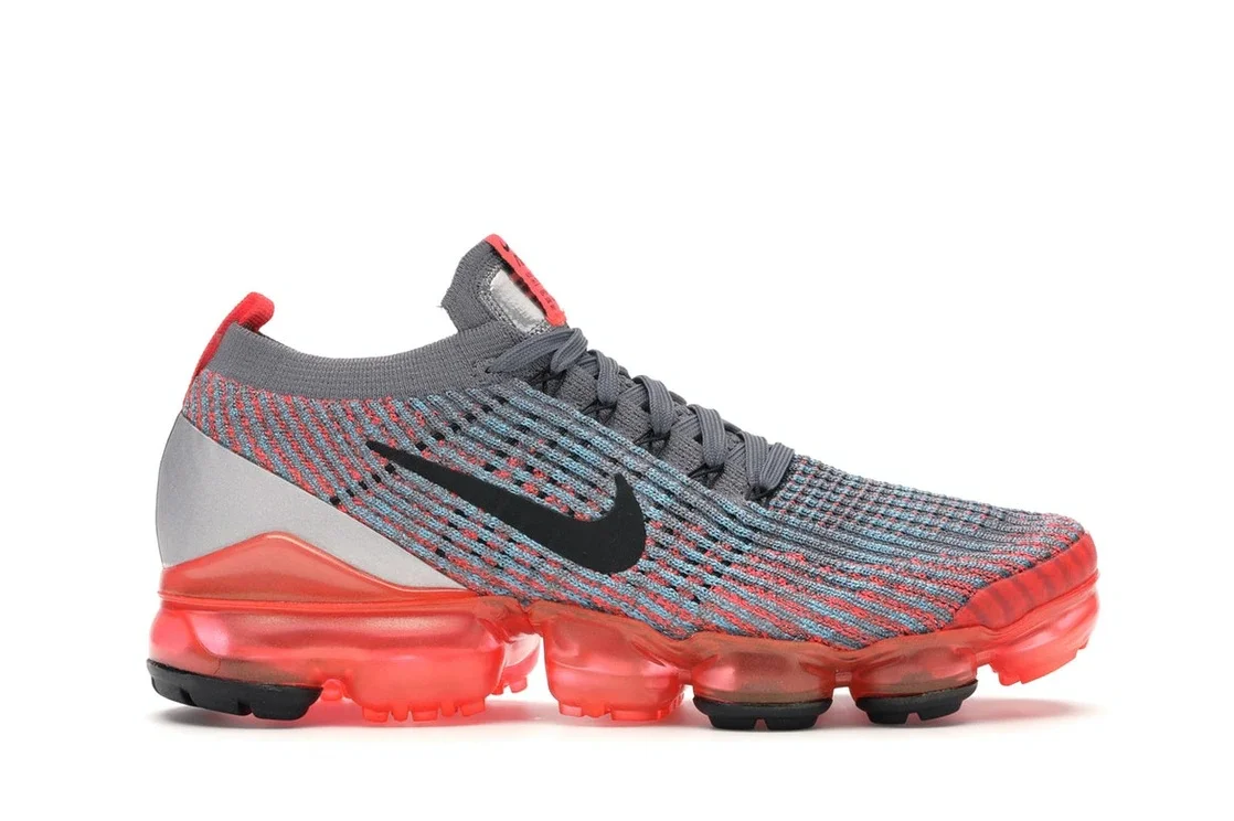 Nike Air VaporMax Flyknit 3 Flash Crimson (W) - 1