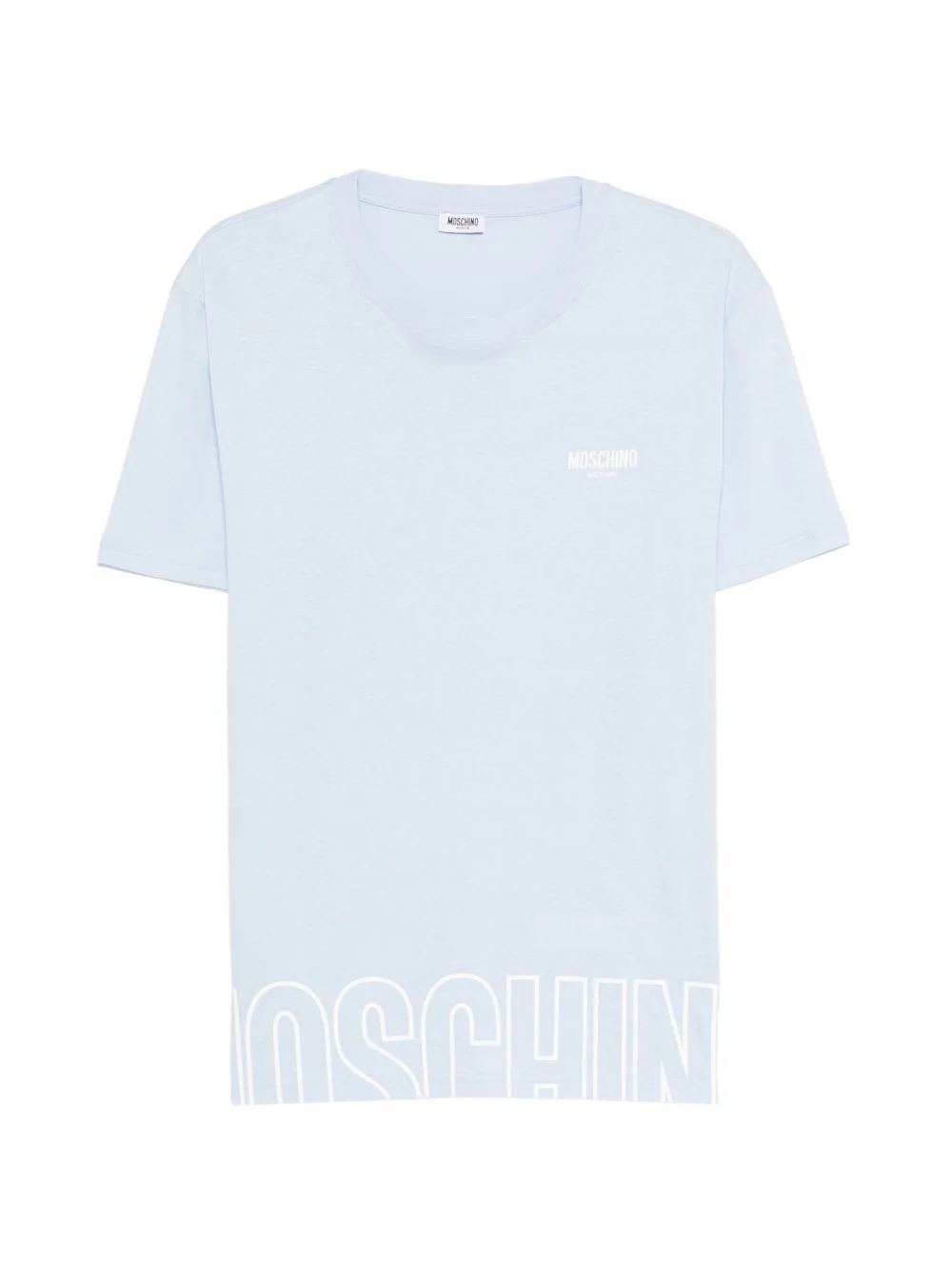logo T-shirt - 1
