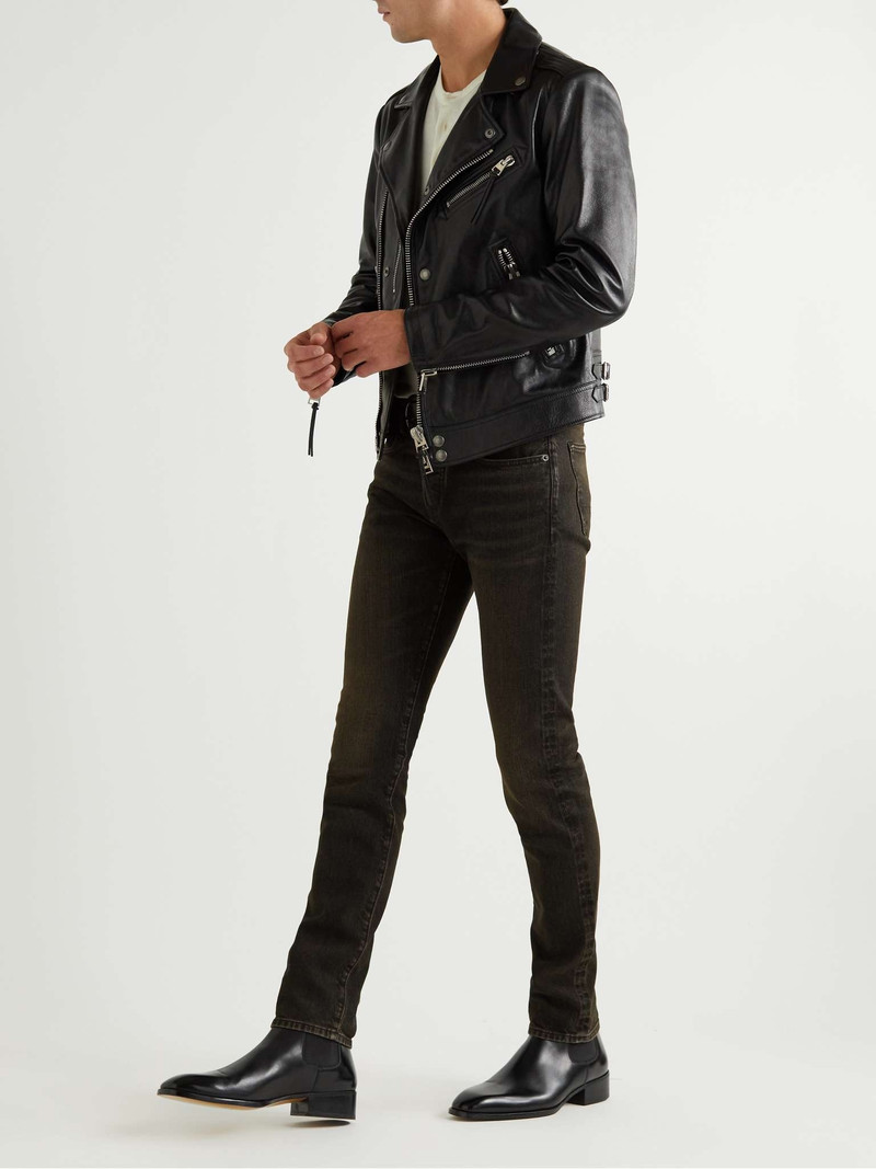 TOM FORD Slim-Fit Selvedge Jeans outlook