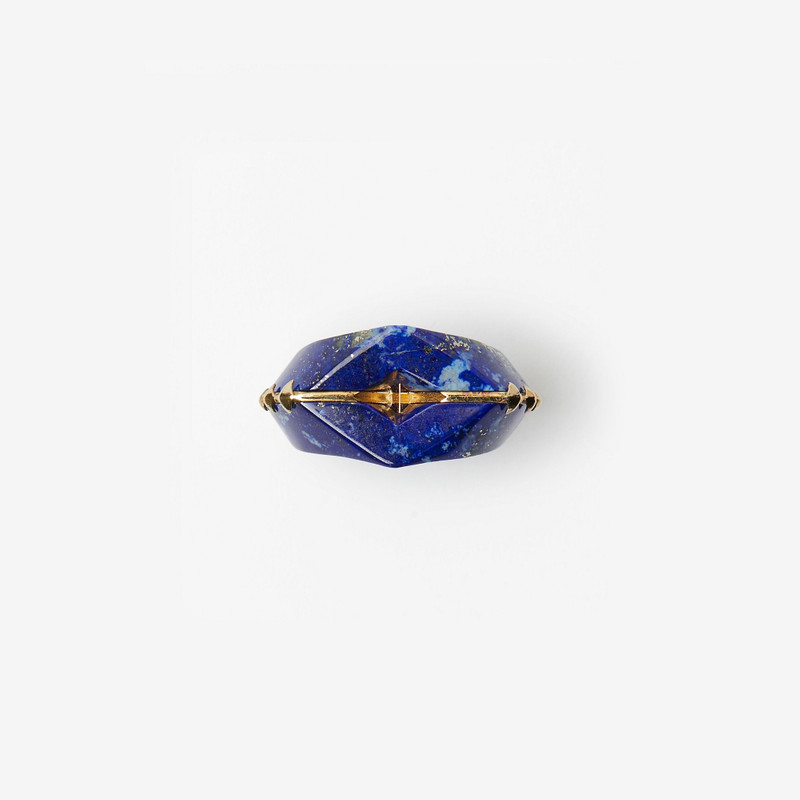 Lapis Hollow Ring 1