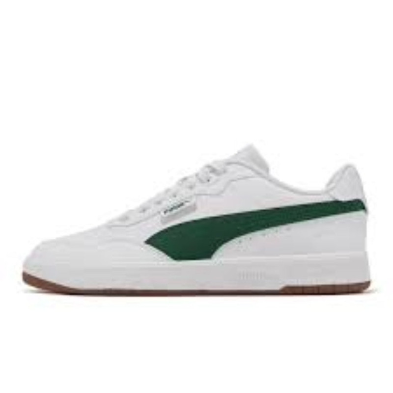 PUMA Court Ultra Lite 'White Green' 389371-11 - 1