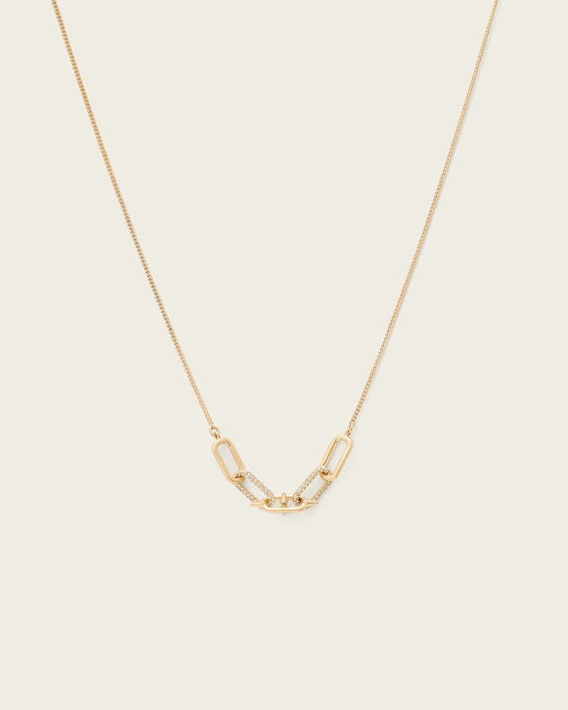 LAIO PAVE LINK NECKLACE 1