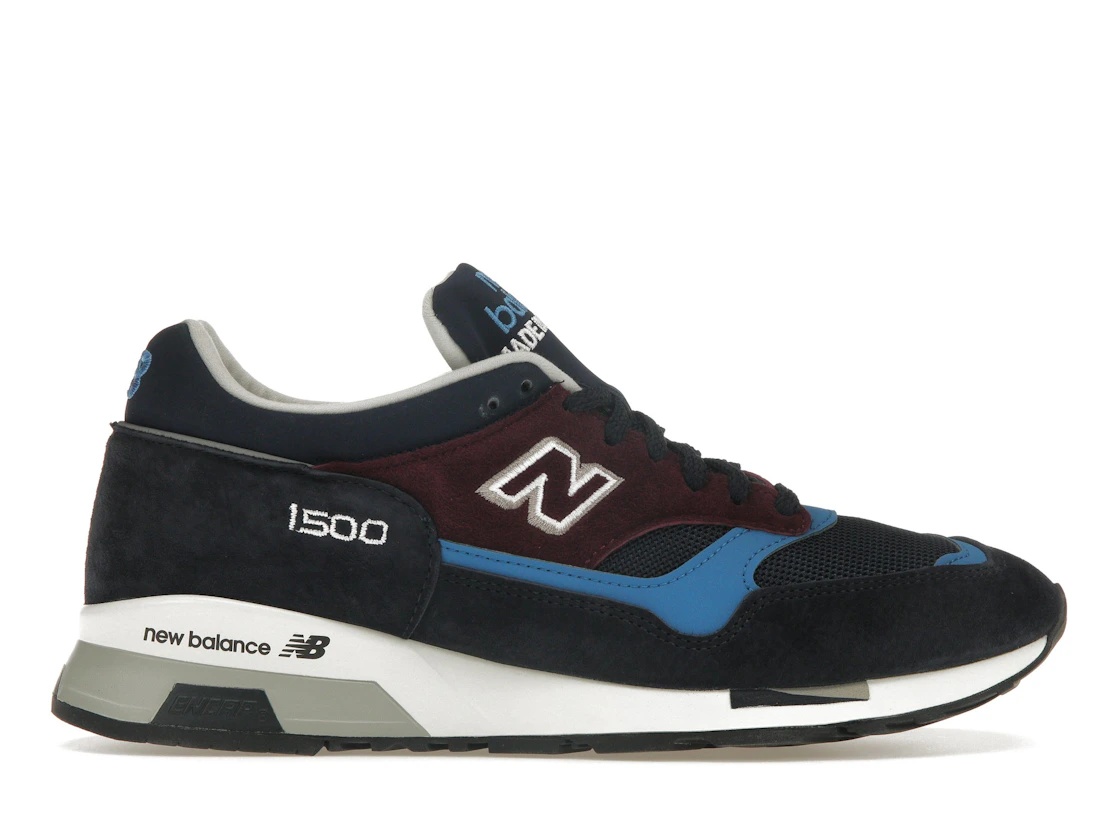 New Balance 1500 Indigo Powder Blue - 1