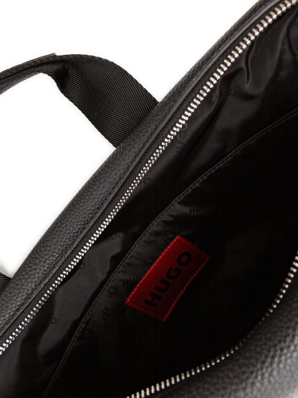 logo laptop bag - 5