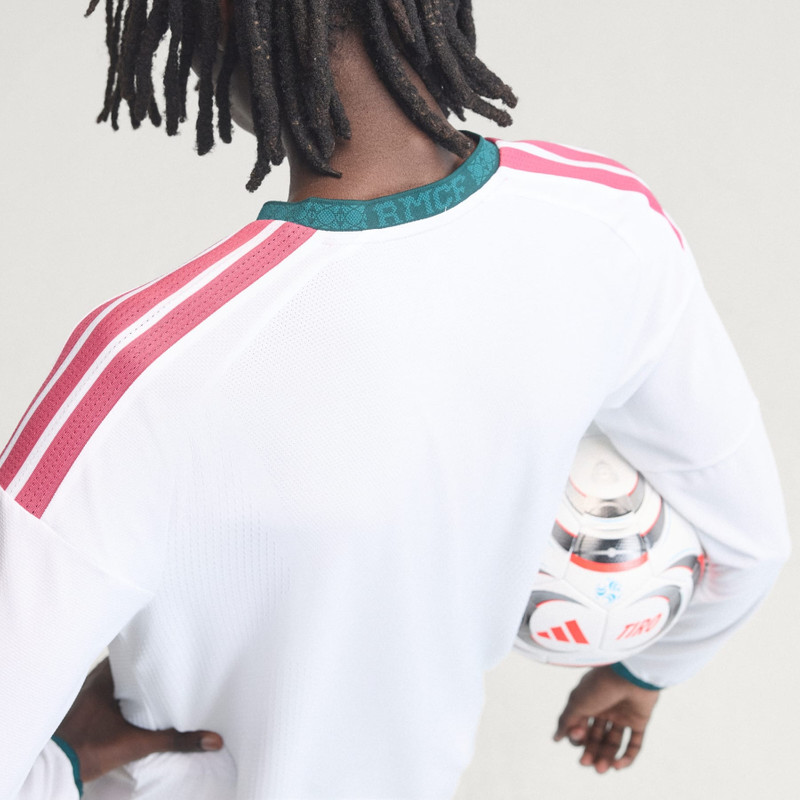 Real Madrid 26/27 Home Authentic Jersey Long Sleeve 8