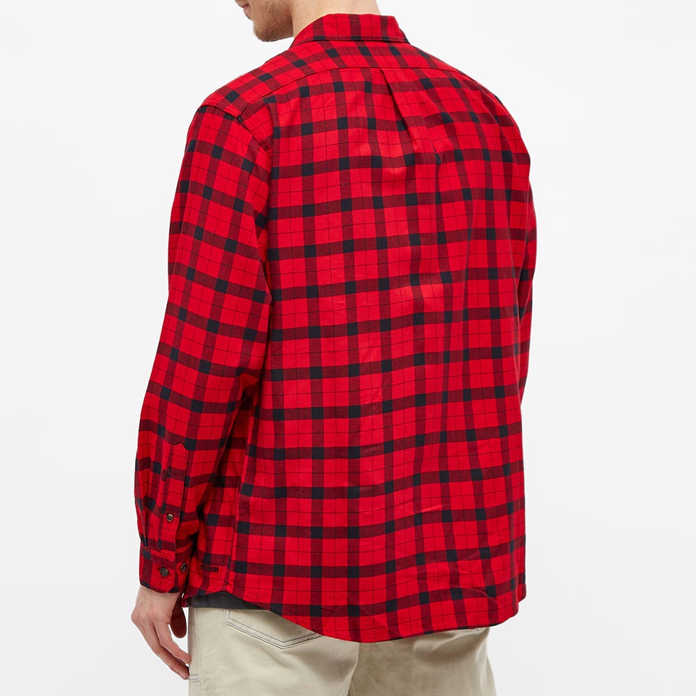 Filson Checked Alaskan Guide Shirt - 5