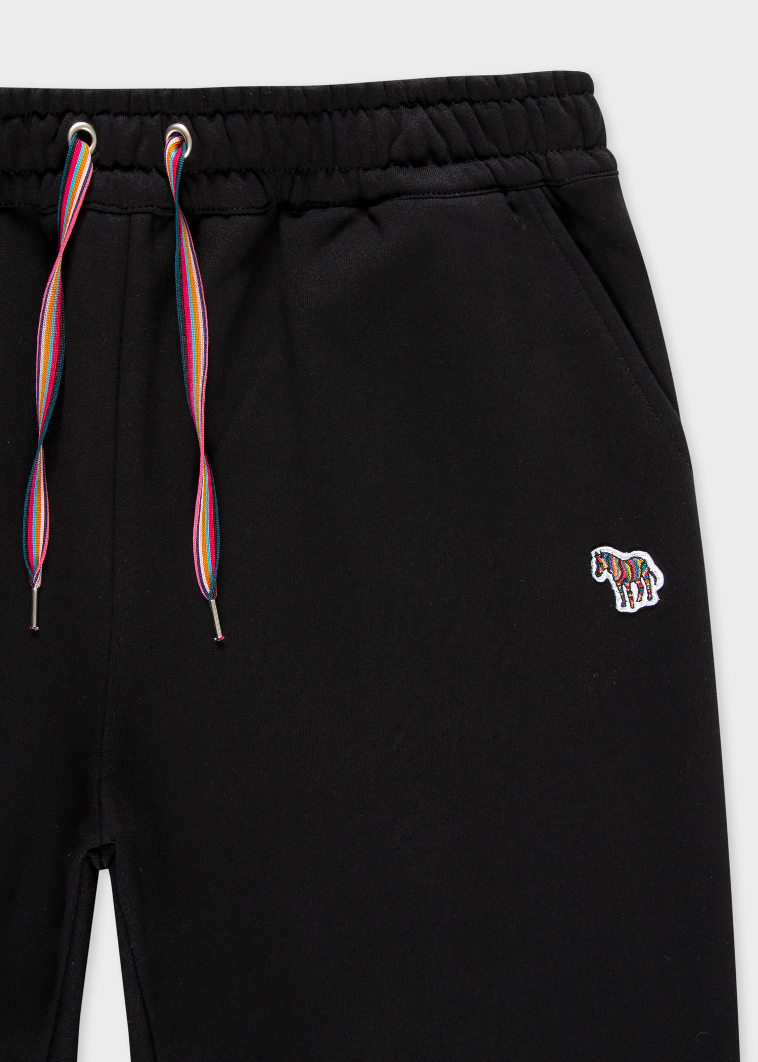 Zebra Logo Sweatpants - 2
