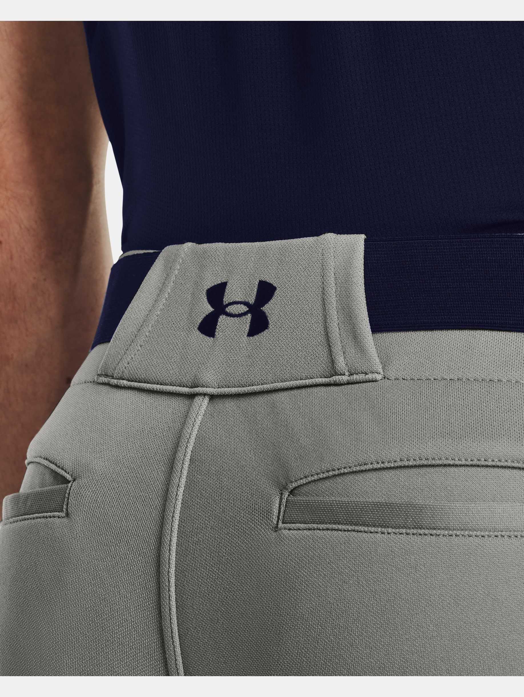 Men's UA Utility Pro Piped Knicker Baseball Pants - 6