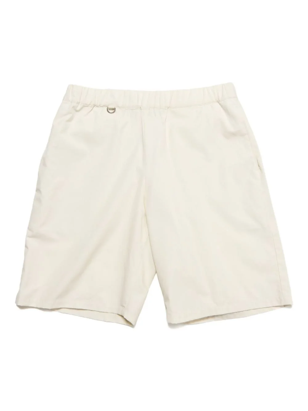 drawstring-waist shorts - 1
