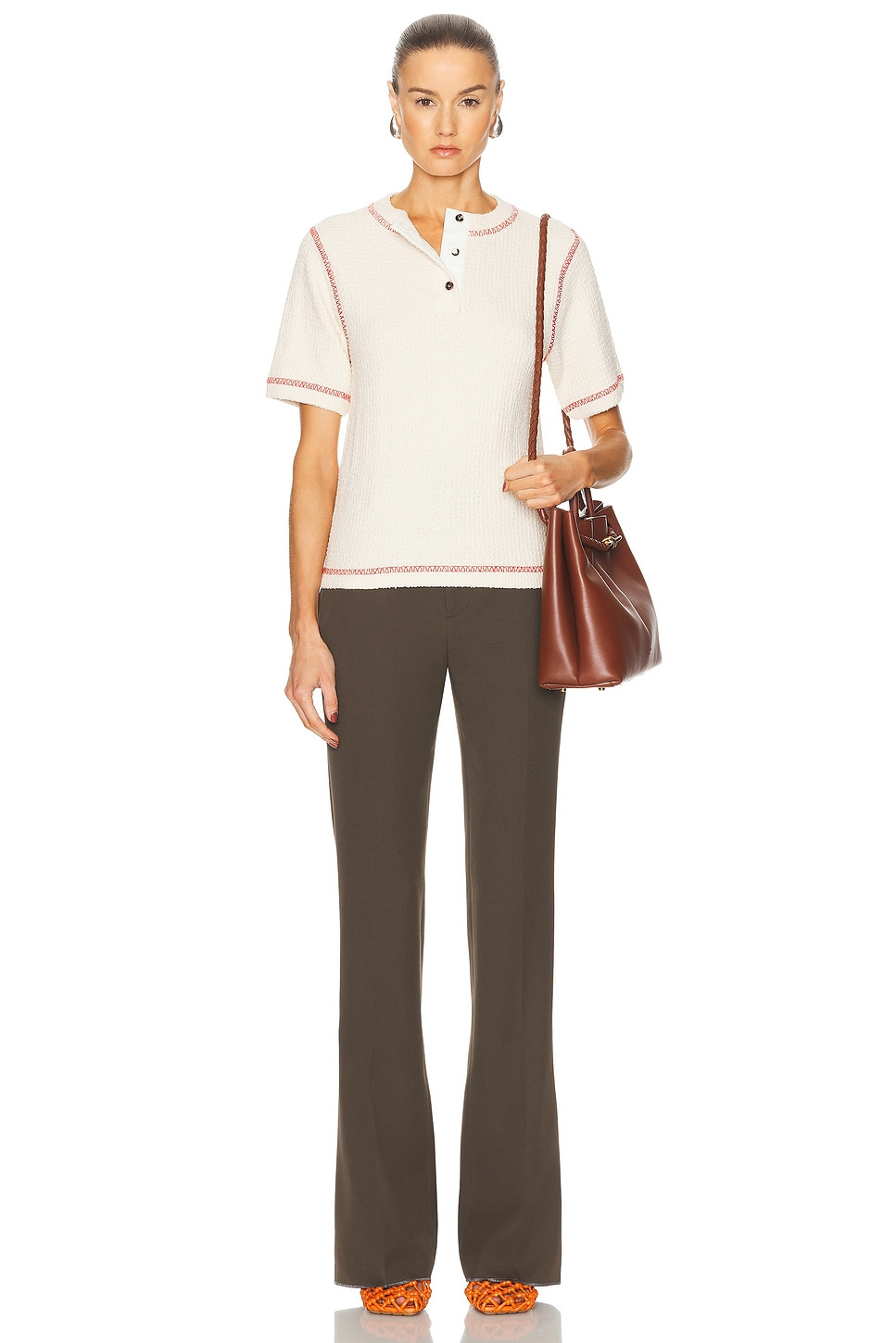Short Sleeve Top - 4