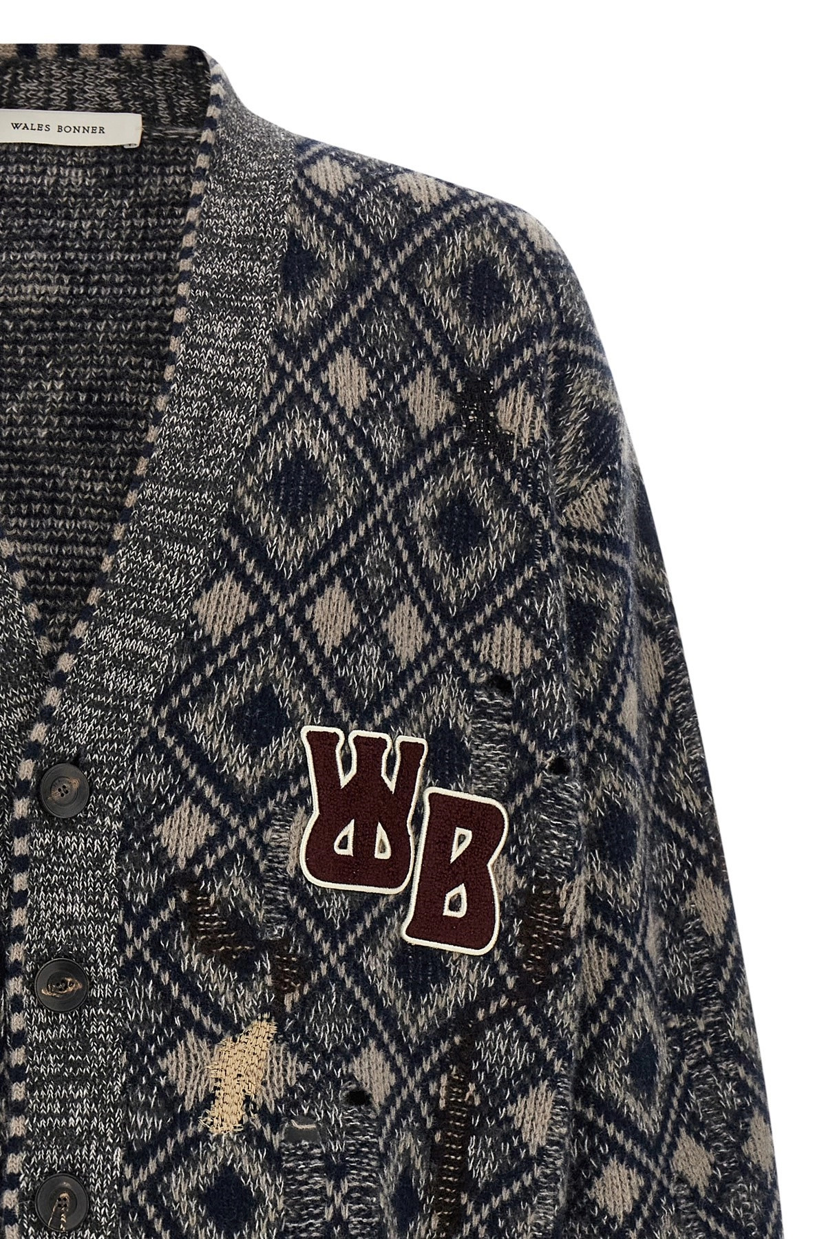 'Sibling' cardigan - 3