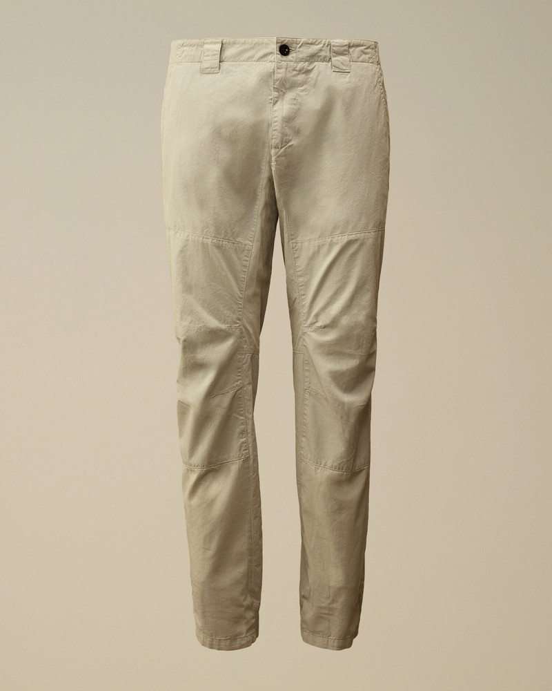Cotton Gabardine Ergonomic Pants 1