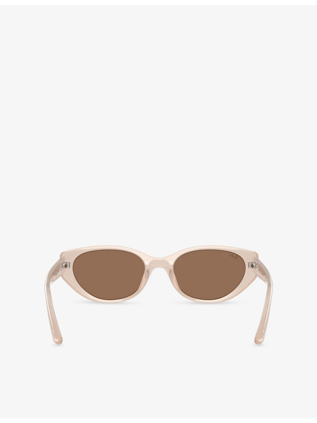 RB4457D Pillow-Shape Injected Sunglasses - 4